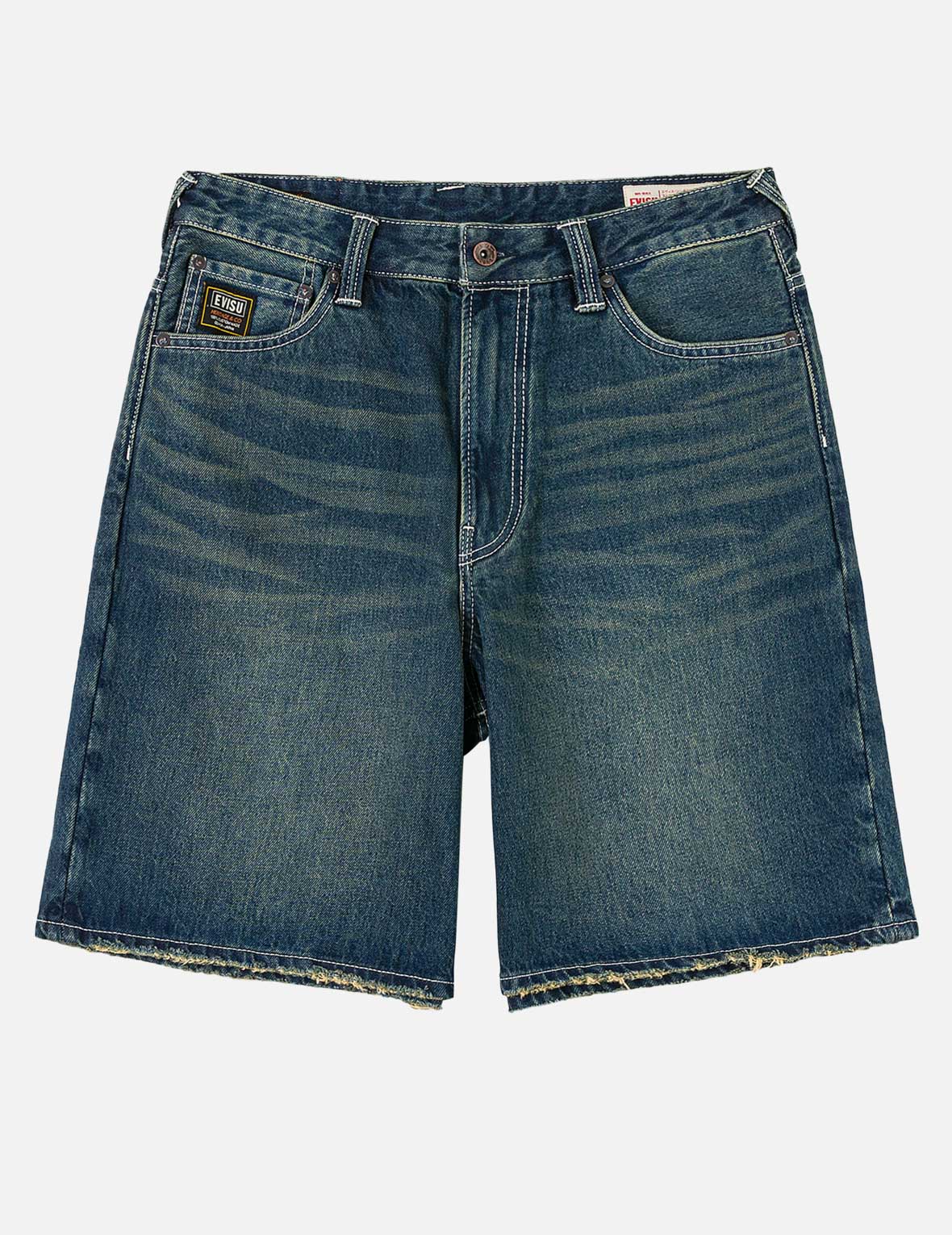 Daicock Denim Shorts